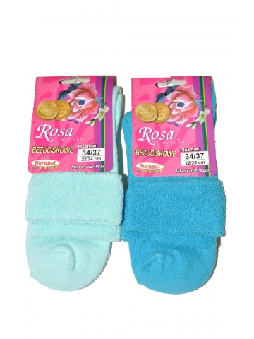 Dámské ponožky Bornpol Rosa Frotte