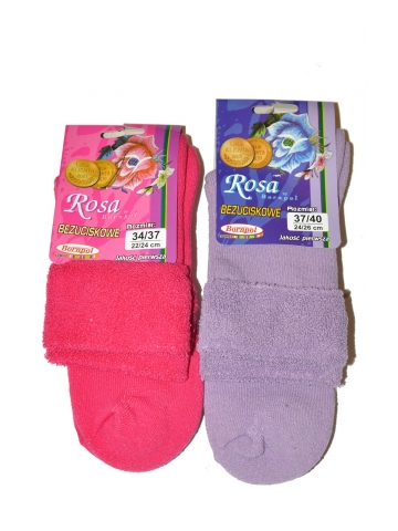 Dámské ponožky Bornpol Rosa Frotte