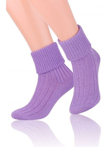 Dámské ponožky na spaní Steven art.067