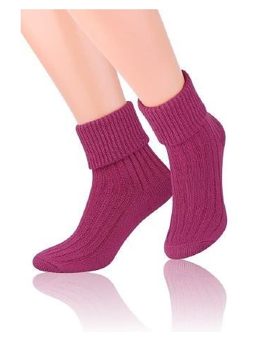 Dámské ponožky na spaní Steven art.067