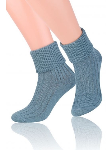 Dámské ponožky na spaní Steven art.067