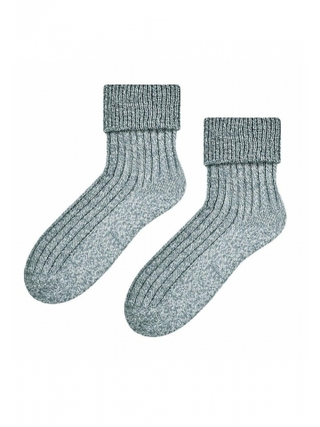 Dámské ponožky na spaní Steven art.067