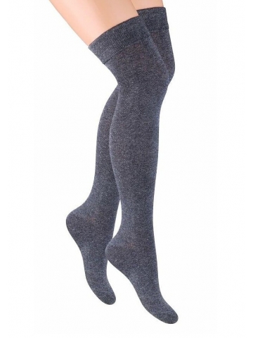 Dámské nadkolenky Steven art.076