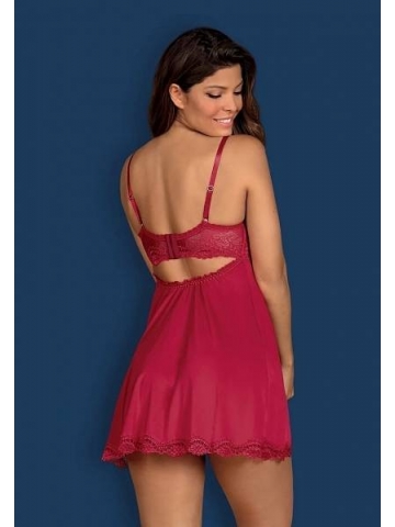 Dámská košilka Obsessive Rosalyne babydoll