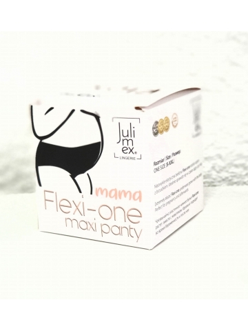 Kalhotky Julimex Flexi-One Panty Mama Maxi