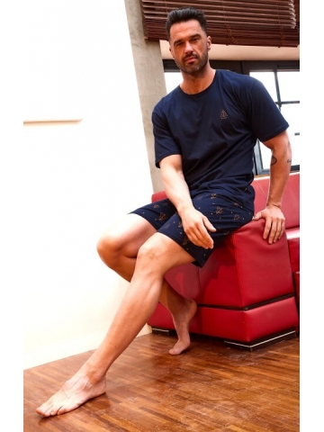 Pánské pyžamo Cornette...