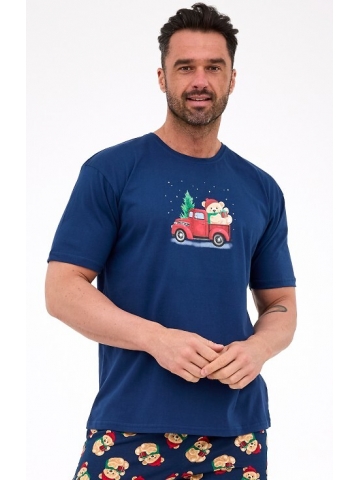 Pánské pyžamo Cornette...