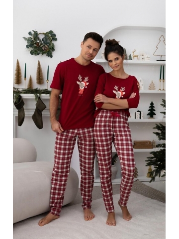 Pánské pyžamo Sensis Jack dl/r