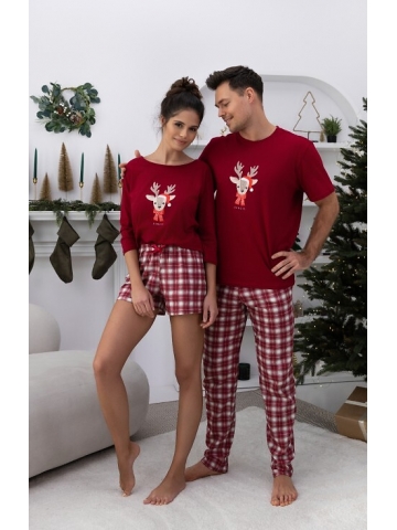 Dámské pyžamo Sensis Elia 3/4