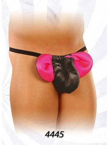 Pánské tanga  Thong 4445 SoftLine Collection