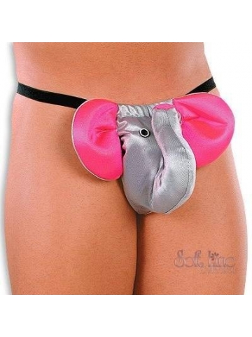 Pánské tanga  Thong 4445 SoftLine Collection