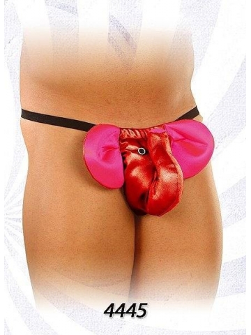 Pánské tanga  Thong 4445 SoftLine Collection