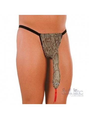 Pánské tanga Thong 4440 SoftLine Collection