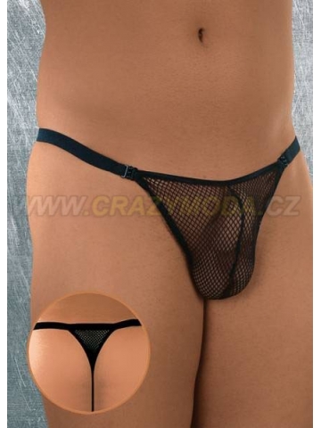 Pánské tanga Thong 4434 SoftLine Collection