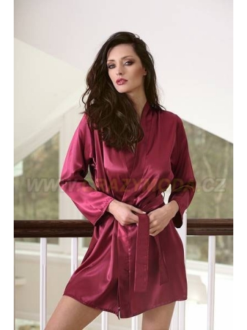 Saténový župan Agnes 2 DKaren