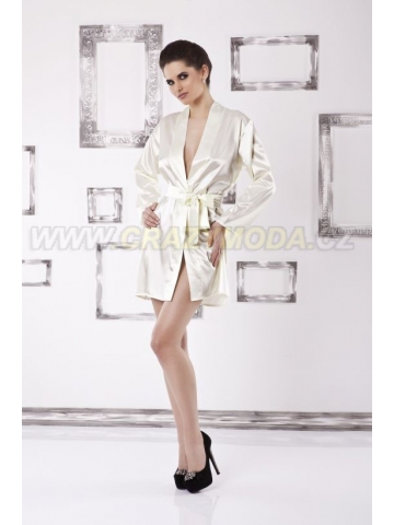 Saténový župan Agnes 2 DKaren