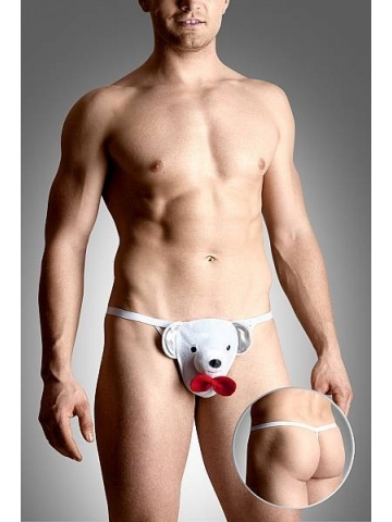 Pánská tanga 4492 SoftLine Collection