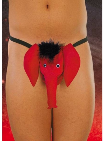 Pánská tanga 4416 SoftLine Collection