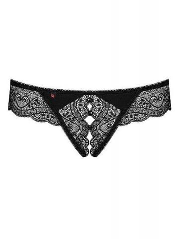 Tanga Obsessive Miamor thong otevřené